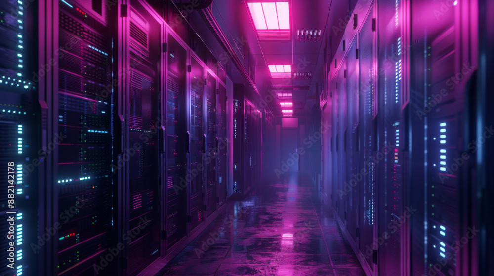 Server room Server room