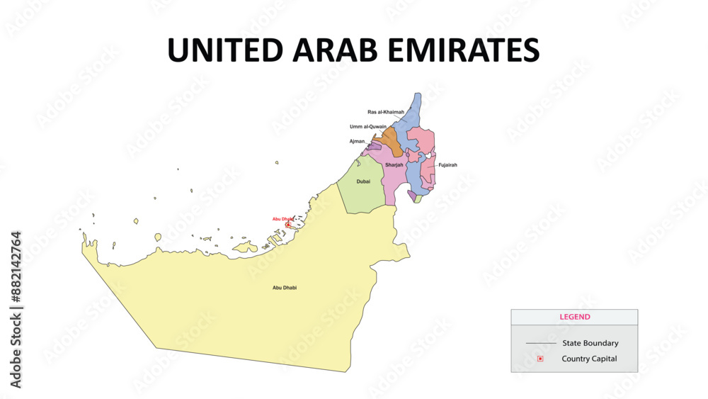 States Of Uae United Arab Emirates - 1000 F 882142764 K9o0ZpzmpTRGKN9RcDZC8ab73jiS7eFD 