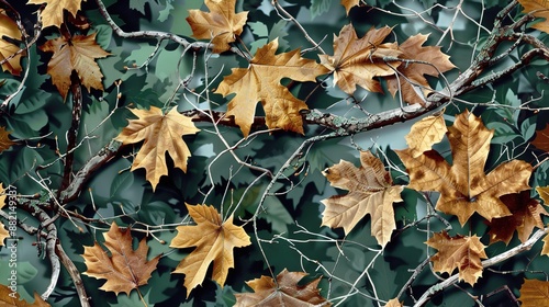 camo pattern wallpaper