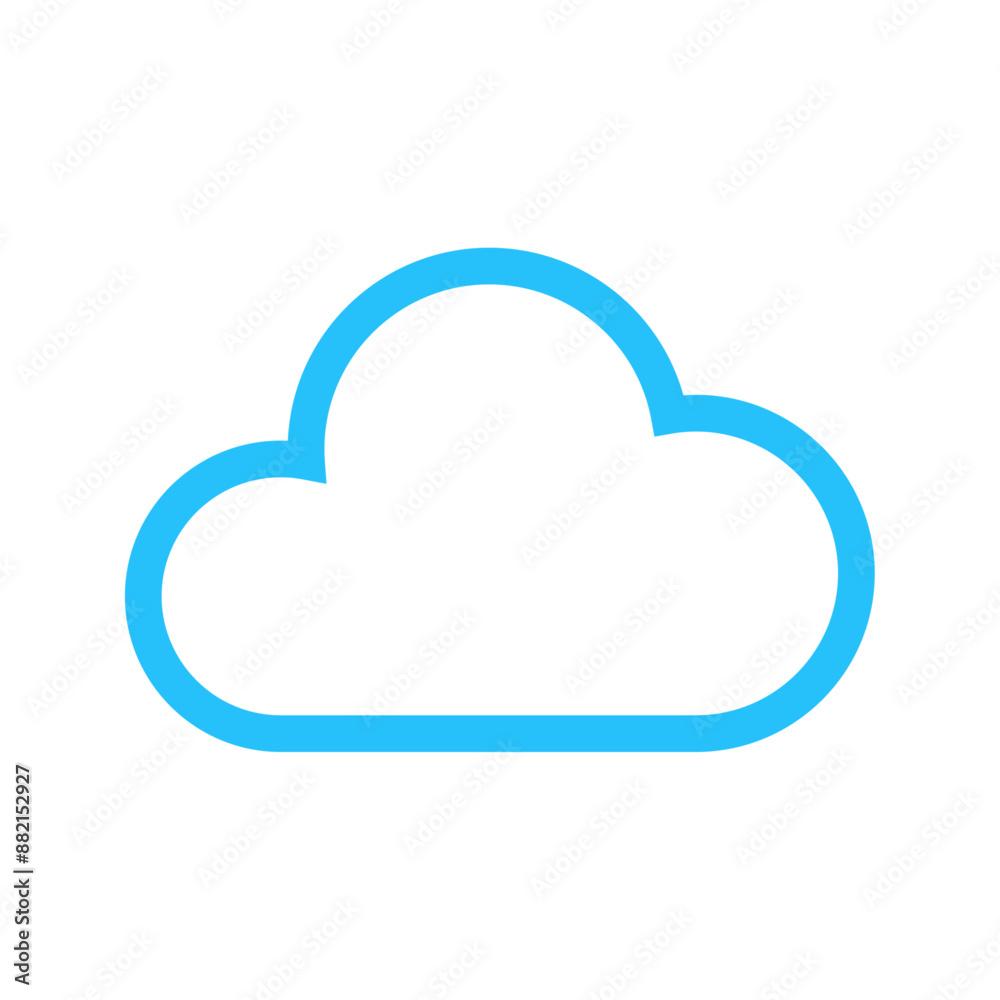Cloud icon Cloud icon