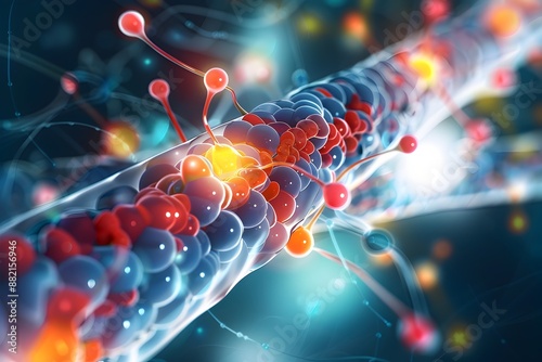 Mesmerizing Molecular Structure of Chondroitin for Joint Health in Scientific