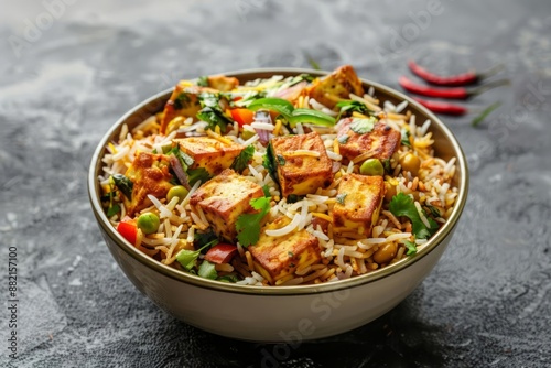 Healthy vegan vegetarian food options