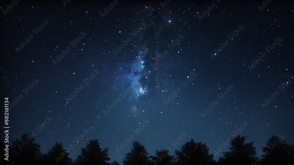 sky with stars, The night sky star background picture is high quality and clear sky with stars, The night sky star background picture is high quality and clear