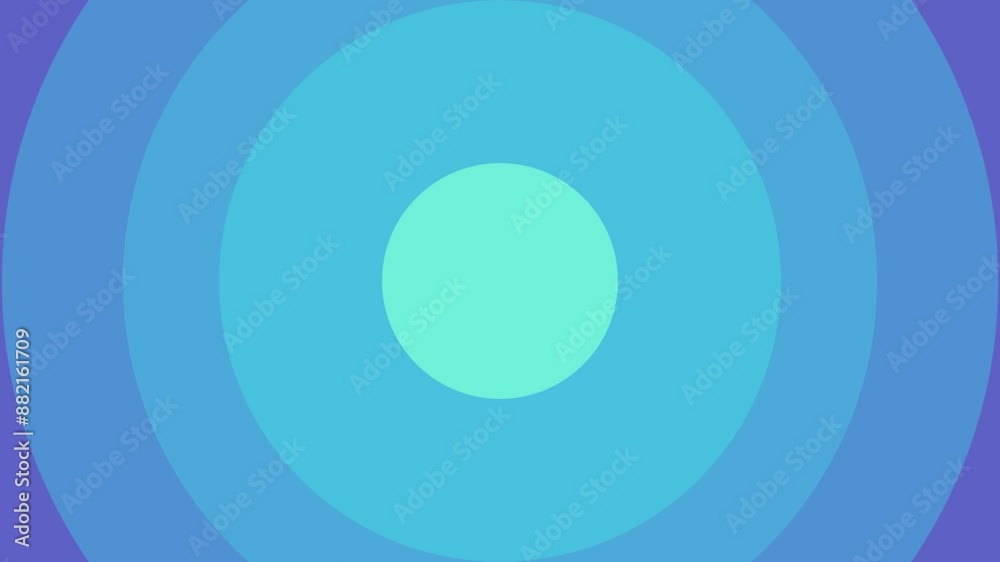 blue background with circles blue background with circles