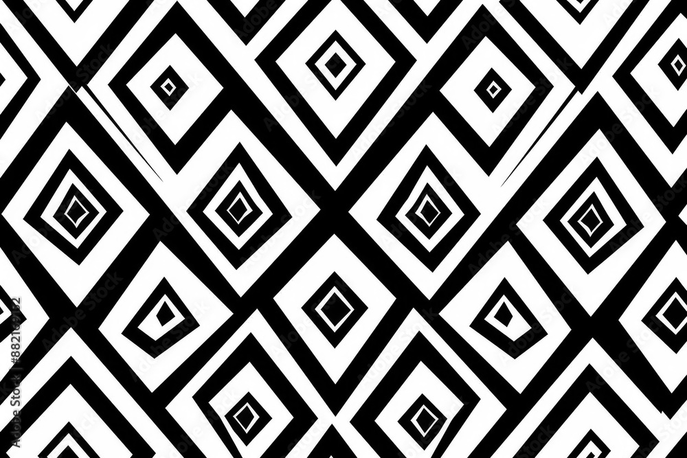 stylish geometric pattern in black and white isolated on a white background the design is clean and modern perfect for a variety of uses including wallpapers textiles and digital art stylish geometric pattern in black and white isolated on a white background the design is clean and modern perfect for a variety of uses including wallpapers textiles and digital art