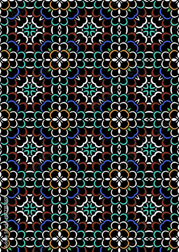 seamless pattern