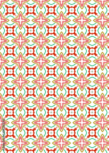 seamless pattern