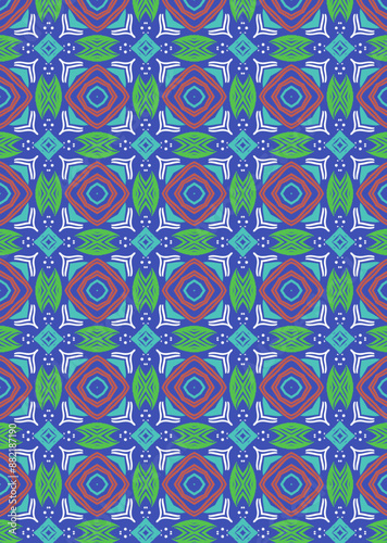 seamless pattern