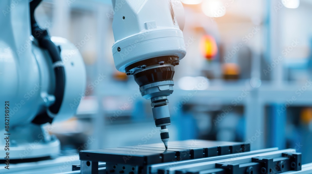 Automation and robotics revolutionize quality control, ensuring superior product standards Automation and robotics revolutionize quality control, ensuring superior product standards