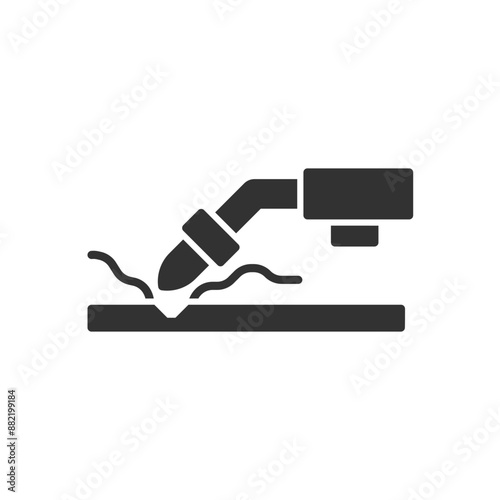 Welding Icon - Metal Work Icon