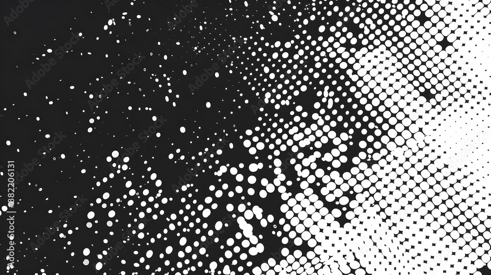 Modern Stylish Halftone Technology Seamless Texture. Tech Abstract Background with Random Size Pixels. Vector Chaotic Squares Mosaic Pattern. Vector Tiles. Modern Stylish Halftone Technology Seamless Texture. Tech Abstract Background with Random Size Pixels. Vector Chaotic Squares Mosaic Pattern. Vector Tiles.