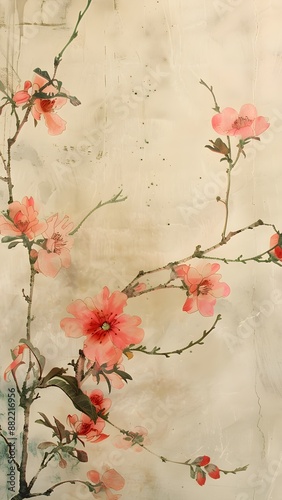 Pink Blossom Magnolia Serenade beauty