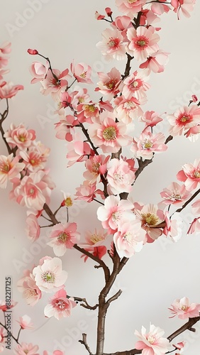 Pink Blossom Magnolia Serenade beauty