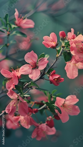 Pink Blossom Magnolia Serenade beauty