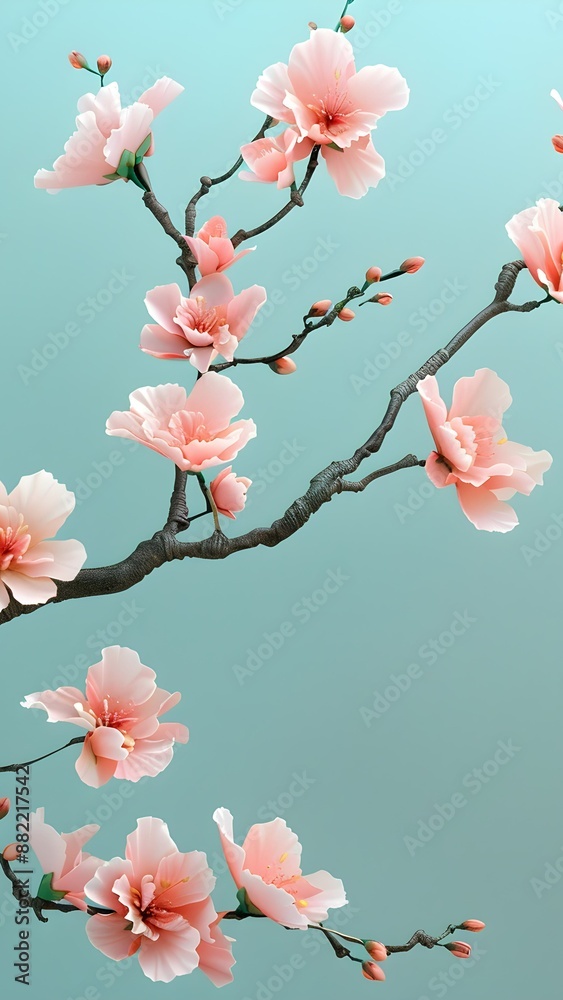 Pink Blossom Magnolia Serenade beauty Pink Blossom Magnolia Serenade beauty