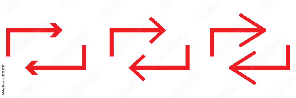Data Transfer Icon Set. Symbols for Money Trade and Data Exchange. Data Transfer Icon Set. Symbols for Money Trade and Data Exchange.