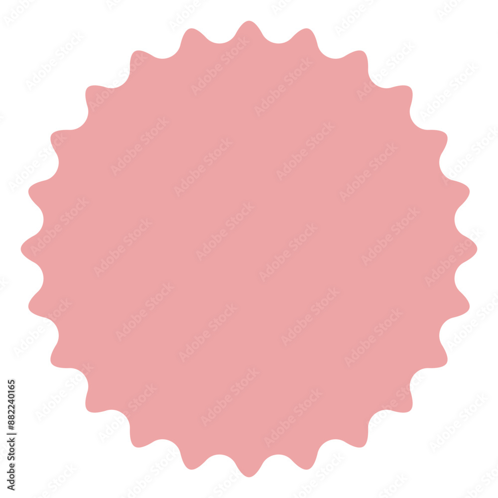 Badge shape. Suitable for design decoration, infographic, pattern, apparel, stationery, and more. Badge shape. Suitable for design decoration, infographic, pattern, apparel, stationery, and more.