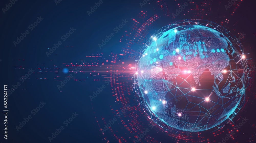 Global Network Connection Global Network Connection
