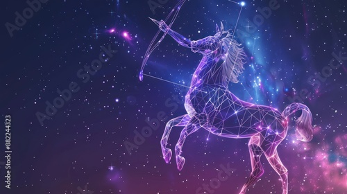 Sagittarius Constellation