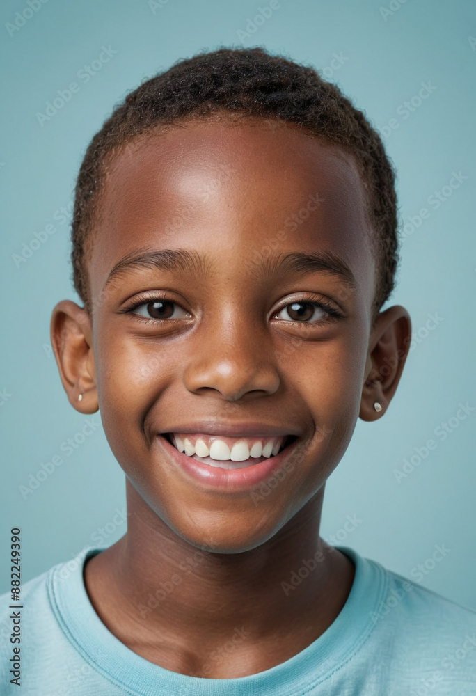 Portrait view of a regular happy smiling Bahamas boy, ultra realistic, candid, social media, avatar image, plain solid background Portrait view of a regular happy smiling Bahamas boy, ultra realistic, candid, social media, avatar image, plain solid background