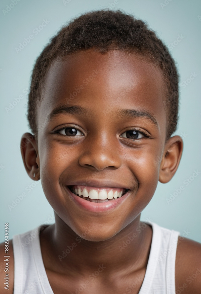 Portrait view of a regular happy smiling Bahamas boy, ultra realistic, candid, social media, avatar image, plain solid background Portrait view of a regular happy smiling Bahamas boy, ultra realistic, candid, social media, avatar image, plain solid background
