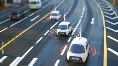 Autonomous Cars on the Road