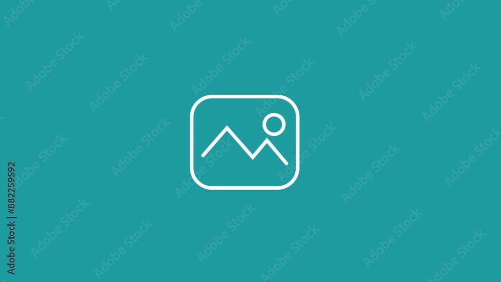 Rotating circle. Gallery concept Animation. Motion design in blue background. Animated technology logo. Video 4K. Rotating circle. Gallery concept Animation. Motion design in blue background. Animated technology logo. Video 4K.