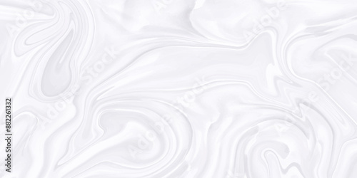 Liquid marble texture background vector. Colorful marble texture, liquid paint texture. White and gray liquid abstract background.