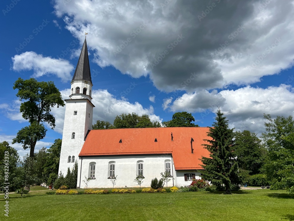 Evangelical Lutheran Church of Sigulda, Latvia Evangelical Lutheran Church of Sigulda, Latvia