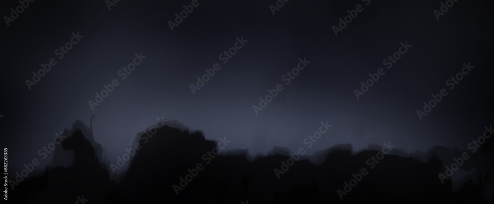 Fototapeta premium 抽象的 水墨画 背景 素材