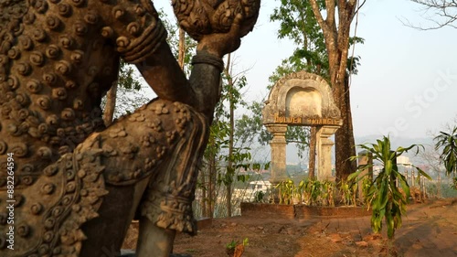 Golden Triangle of Thailand, Laos and Myanmar photo