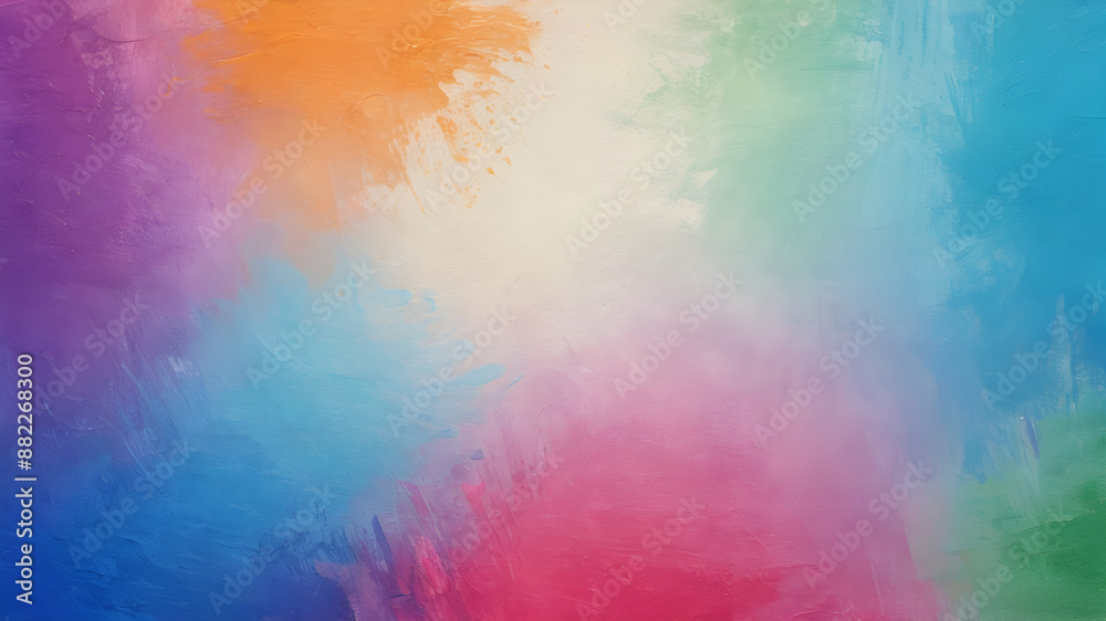 Fototapeta premium Colorful watercolor background. Abstract watercolor background template . Abstract Modern Backgrounds. Abstract