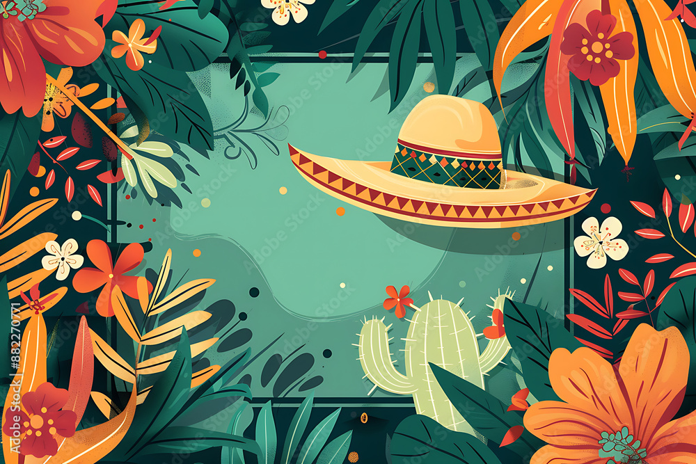 Background nature freehand Leaf background. Leaf nature style with space for text - design for background social media, postcards, poster, Background nature freehand Leaf background. Leaf nature style with space for text - design for background social media, postcards, poster,
