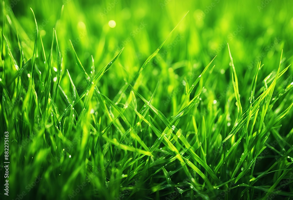 grass clean field meadow high view lawn green nature grass clean field meadow high view lawn green nature