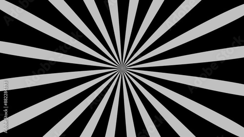 black and white background