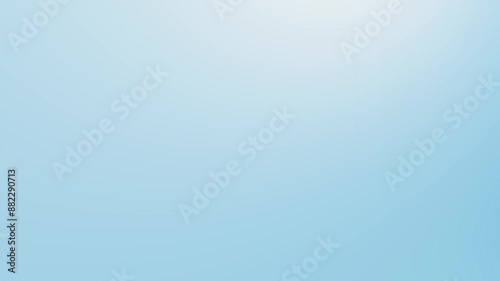 blue background