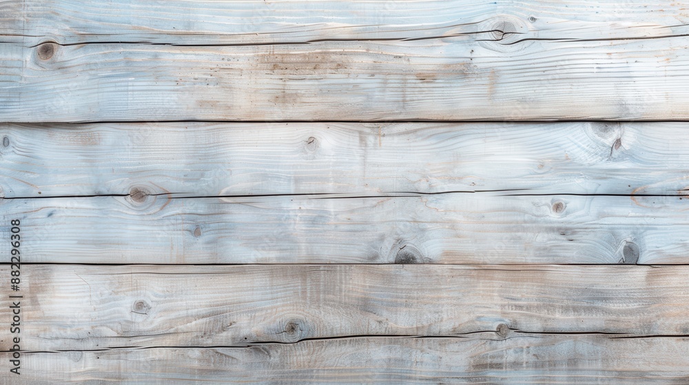 Fototapeta premium A wooden background with a blue color