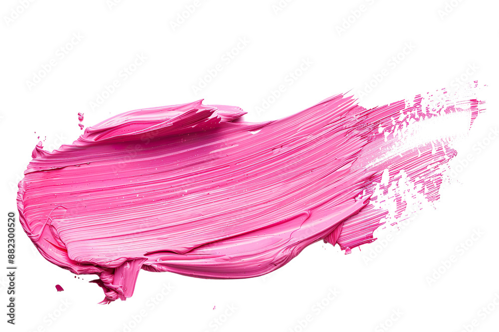 Pink Paint Brushstroke PNG Transparency Isolated Art Pink Paint Brushstroke PNG Transparency Isolated Art
