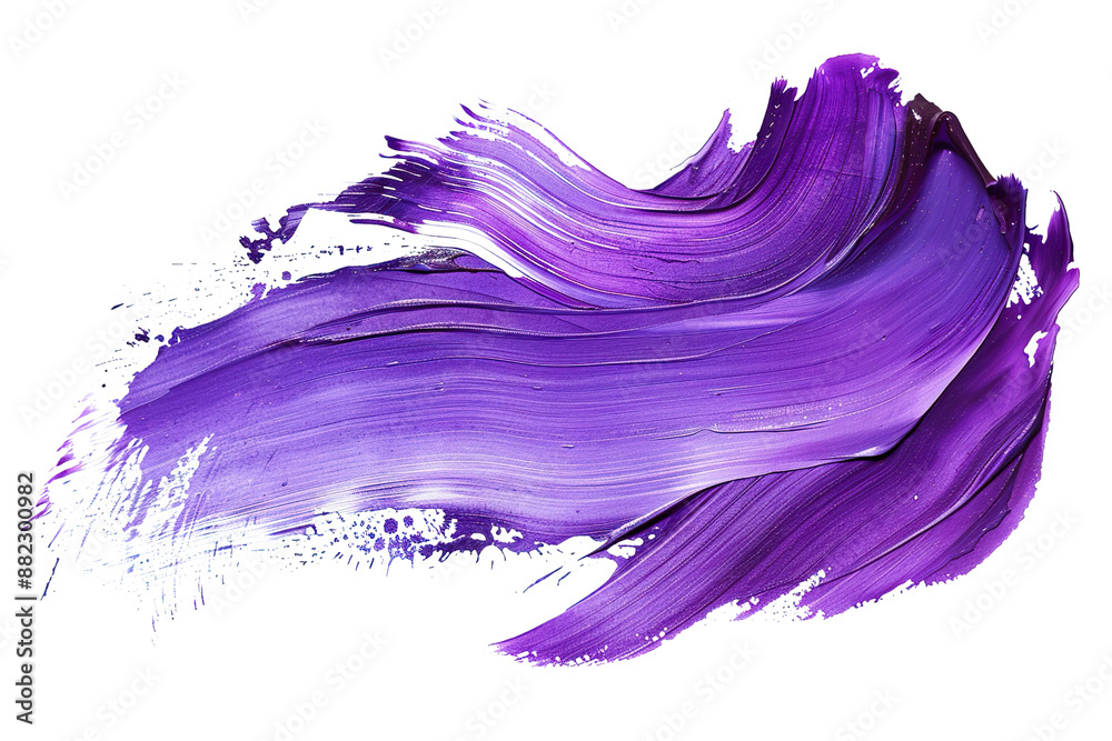 Purple Paint Brushstroke PNG Transparency Isolated Art Purple Paint Brushstroke PNG Transparency Isolated Art