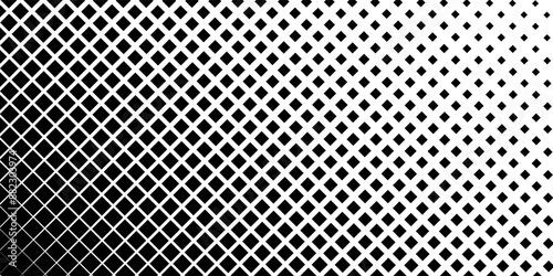 Abstract Pattern. Distressed Overlay Faded Halftone Background. Modern Texture. Vector illustration