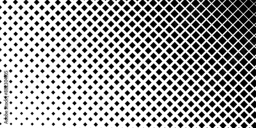 Abstract Pattern. Distressed Overlay Faded Halftone Background. Modern Texture. Vector illustration