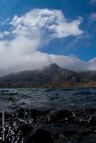 Parque Tunari Cochabamba