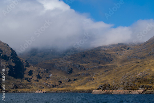 Parque Tunari Cochabamba