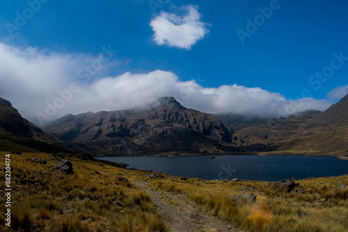 Parque Tunari Cochabamba