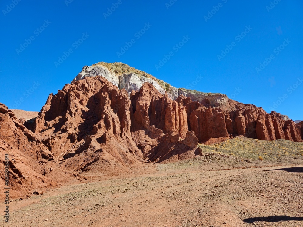 Atacama deset mount an altiplano chileno Atacama deset mount an altiplano chileno