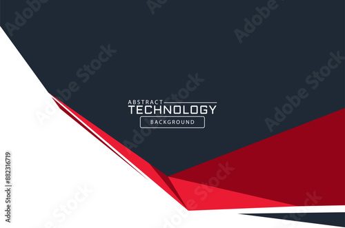 Vector technology background. - Vector