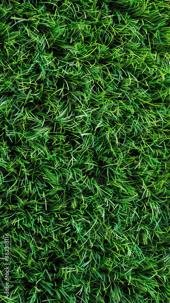Artificial Grass Texture Background Artificial Grass Texture Background