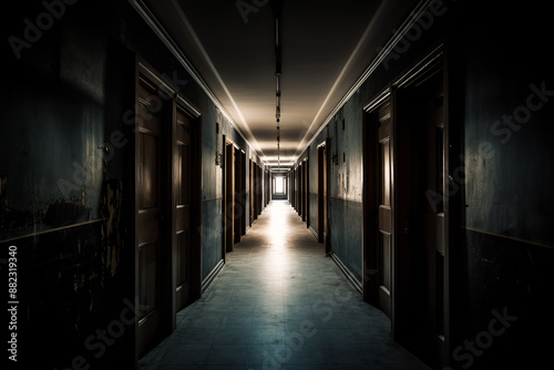 long corridor  © OsmanGoni