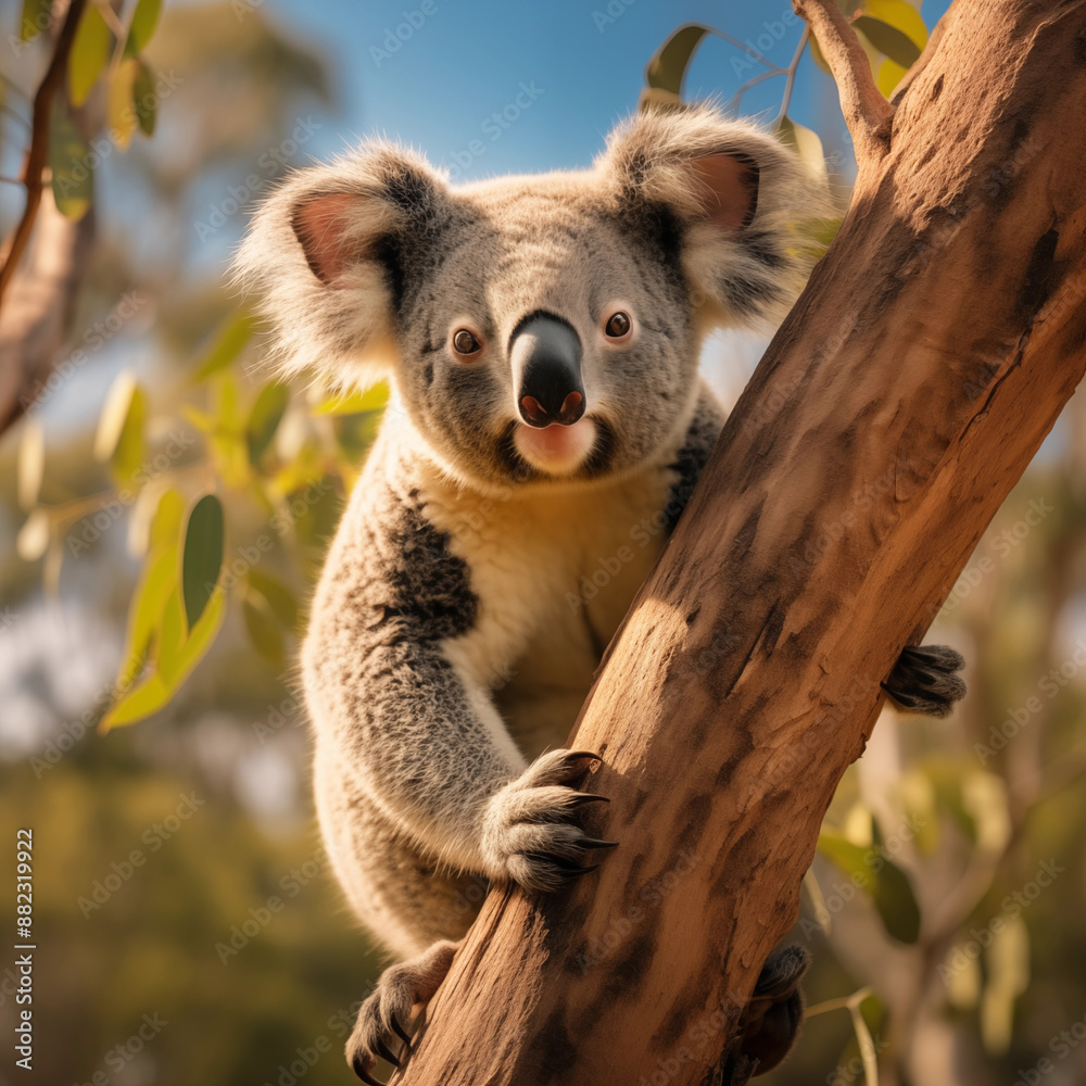 Obraz premium Koala