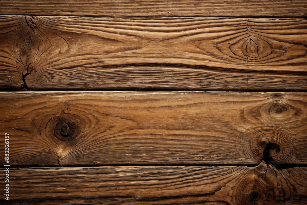 Naklejka premium various view of wooden plank texture background